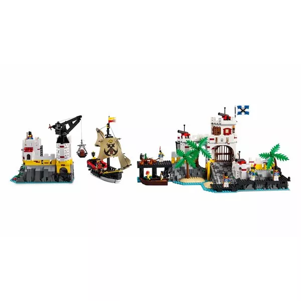 Icons 10320 Крепость Эльдорадо