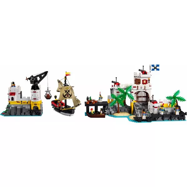 Icons 10320 Крепость Эльдорадо