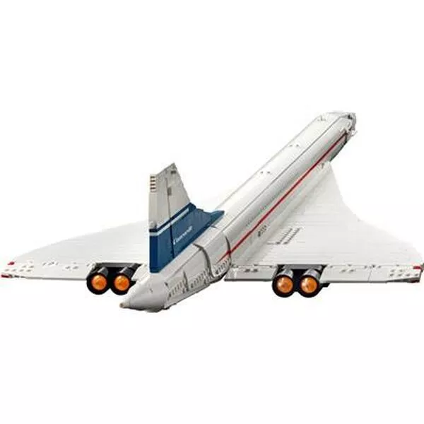 Icons 10318 Concorde