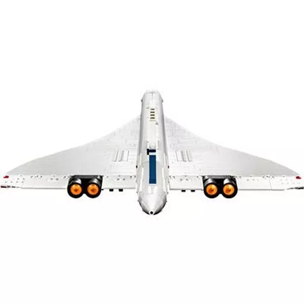 Icons 10318 Concorde