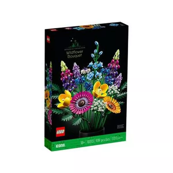Icons 10313 Wildflower Bouquet