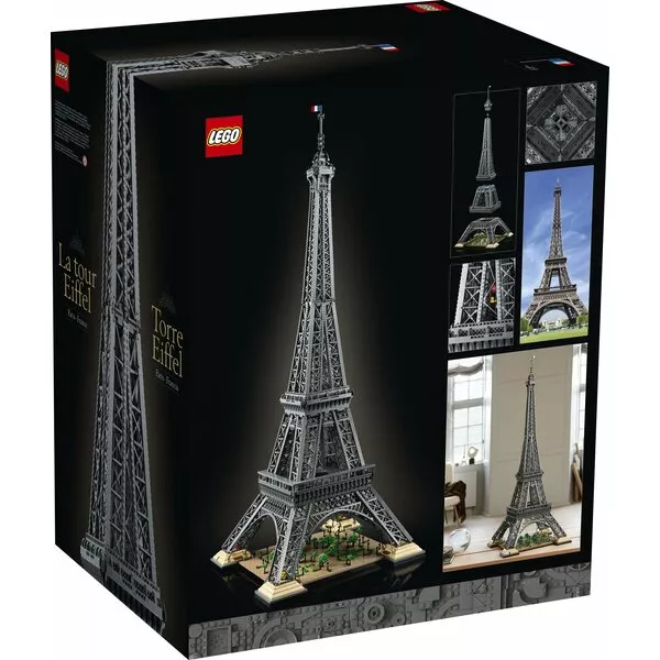 Icons 10307 Эйфелева башня
