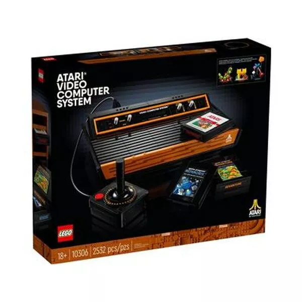 Icons 10306 Atari 2600
