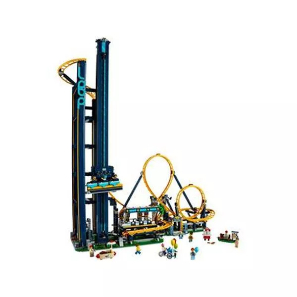 Icons 10303 Loop Coaster