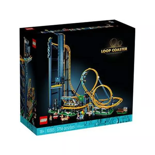 Icons 10303 Loop Coaster