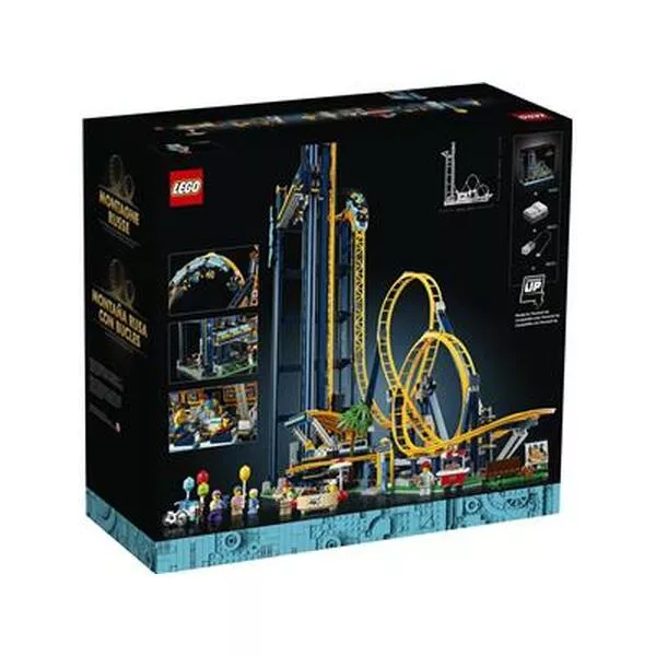 Icons 10303 Loop Coaster