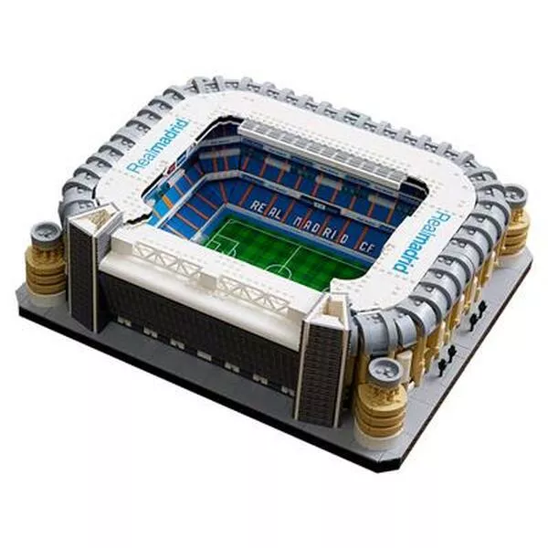 Icons 10299 Real Madrid - Santiago Bernabéu Stadium