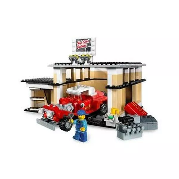 Factory 10200 Custom Car Garage