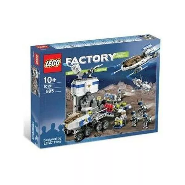 Factory 10191 Star Justice