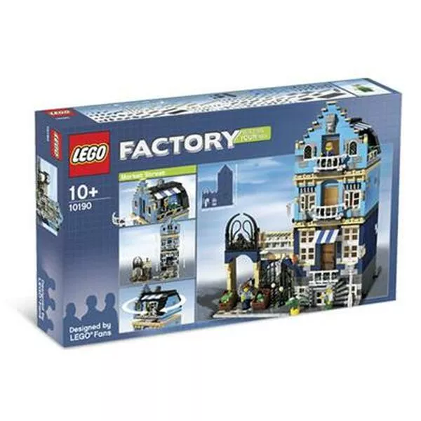 Factory 10190 Market Street