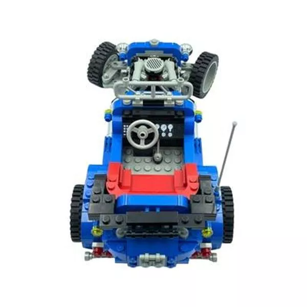 Model Team 10151 Hot Rod