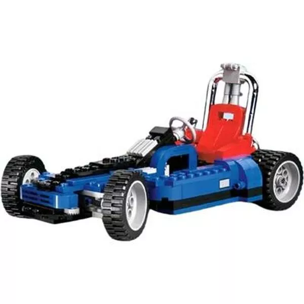 Model Team 10151 Hot Rod