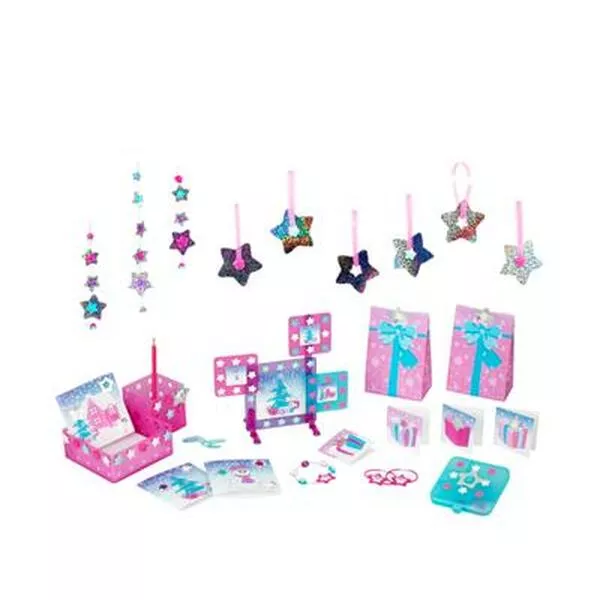Clikits 10135 Holiday Decoration Kit