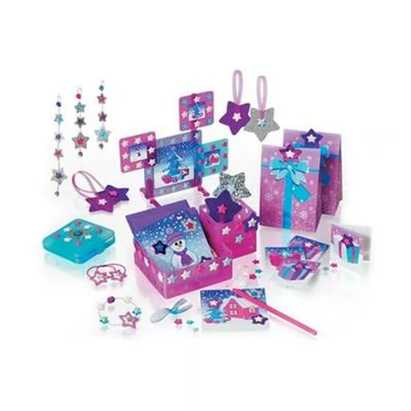 Clikits 10135 Holiday Decoration Kit