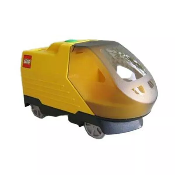 Explore 10052 Intelligent Locomotive