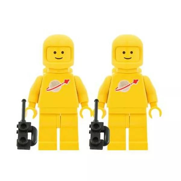 Space 0014 Space Minifigures