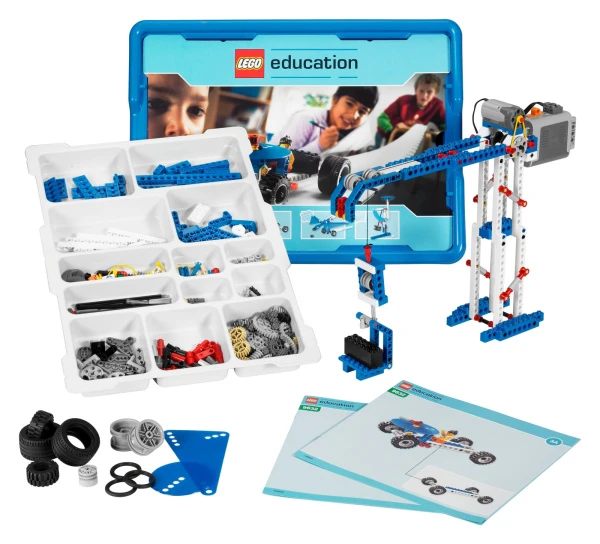 Education 9686 Технология и основы механики