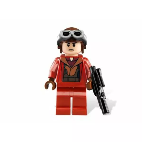 Star Wars 9674 Истребитель Набу и планета Набу