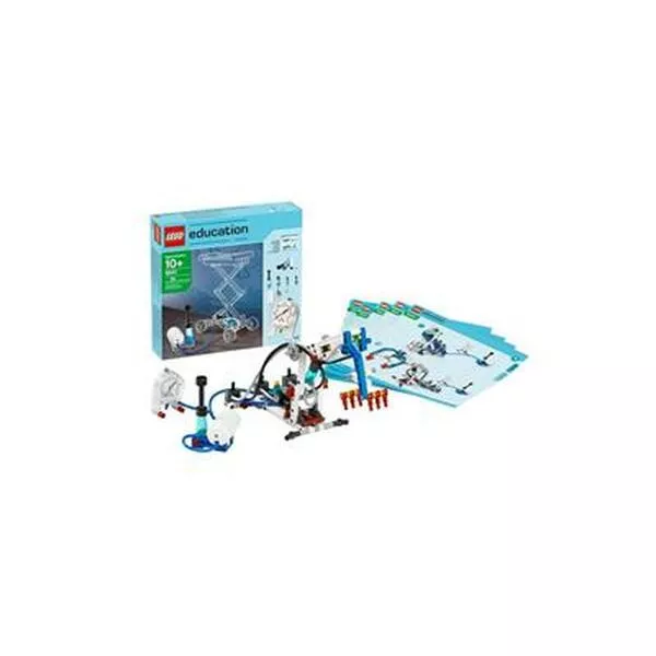 Education 9641 Pneumatics Add-On Set