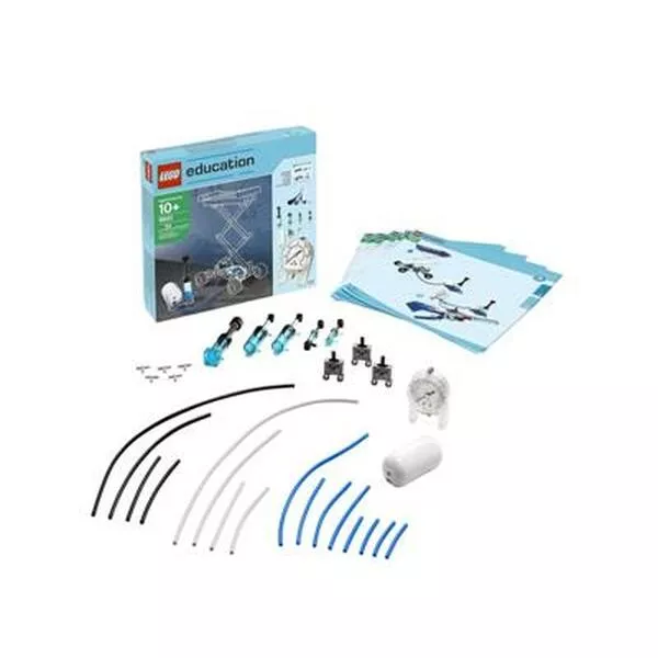 Education 9641 Pneumatics Add-On Set