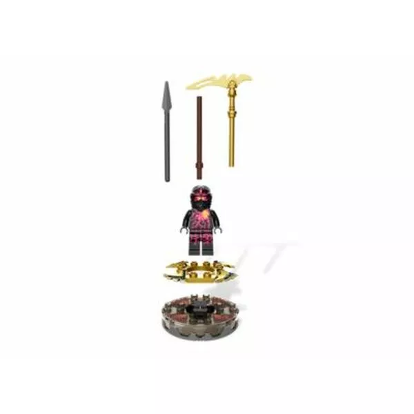 NINJAGO 9572 Энерджи Коул