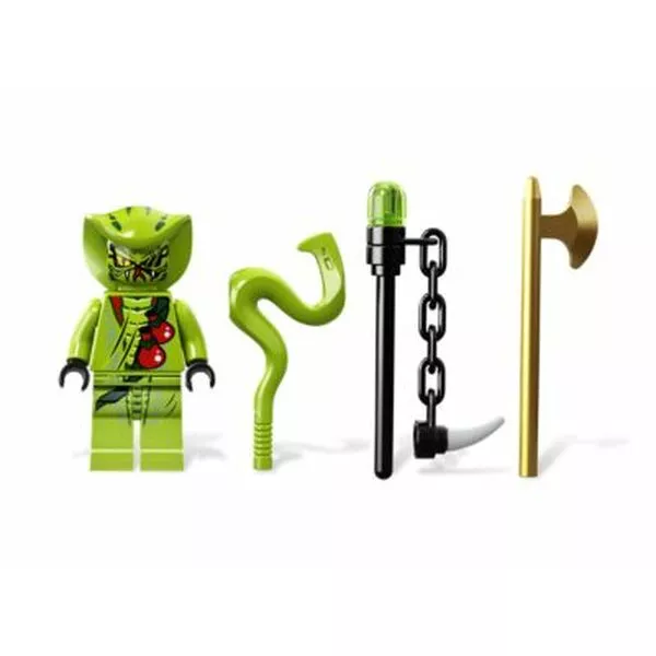 NINJAGO 9562 Лаша