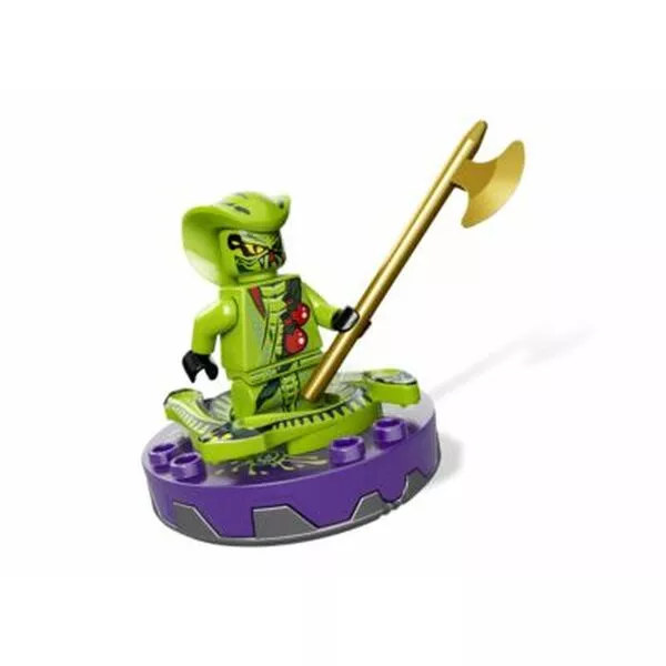 NINJAGO 9562 Лаша