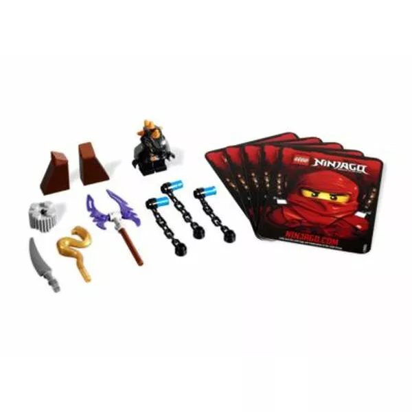 NINJAGO 9556 Байта