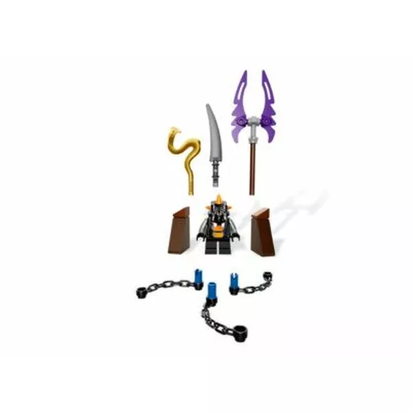 NINJAGO 9556 Байта