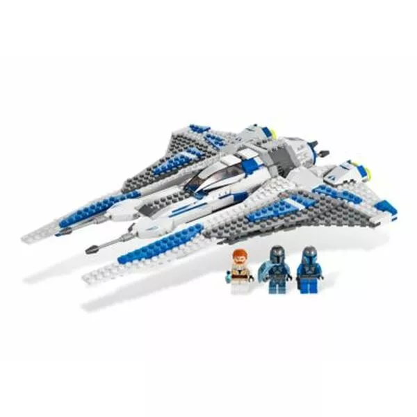 Star Wars 9525 Истребитель мандалориана Пре Визла