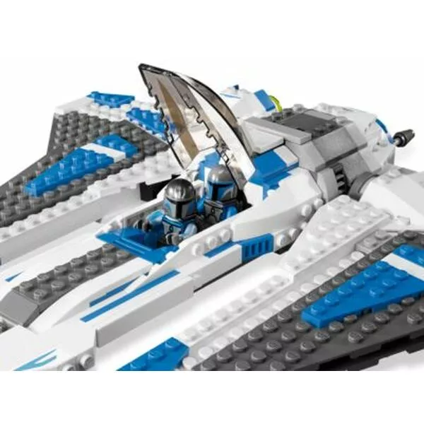 Star Wars 9525 Истребитель мандалориана Пре Визла