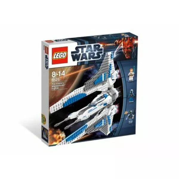Star Wars 9525 Истребитель мандалориана Пре Визла