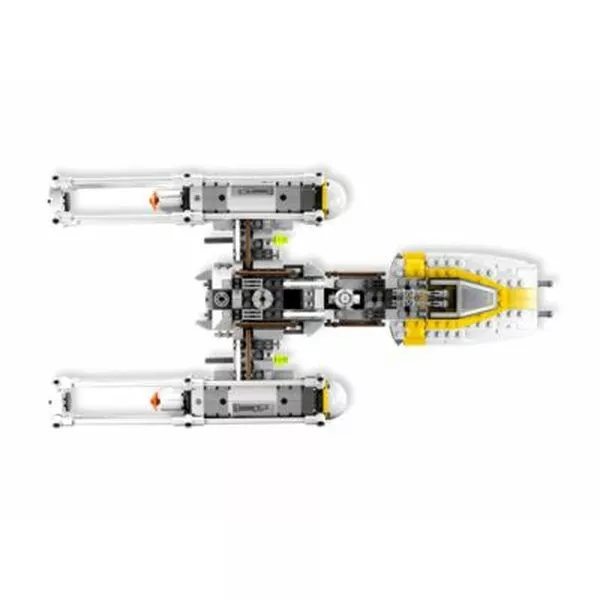 Star Wars 9495 Истребитель Y-Wing Командира Золотой Эскадрильи