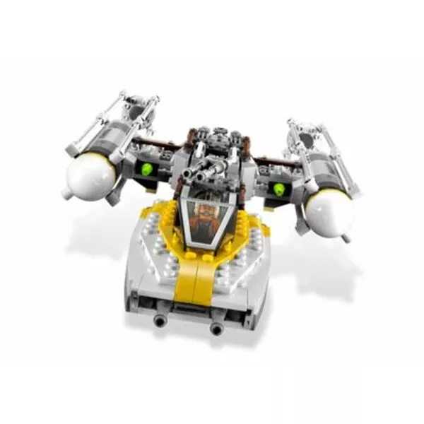 Star Wars 9495 Истребитель Y-Wing Командира Золотой Эскадрильи