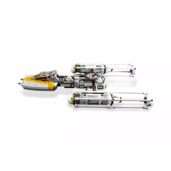 Star Wars 9495 Истребитель Y-Wing Командира Золотой Эскадрильи