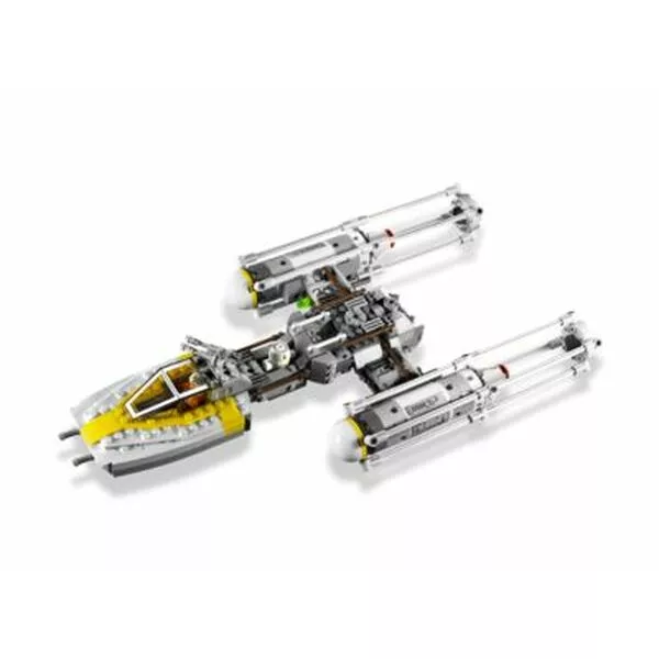 Star Wars 9495 Истребитель Y-Wing Командира Золотой Эскадрильи