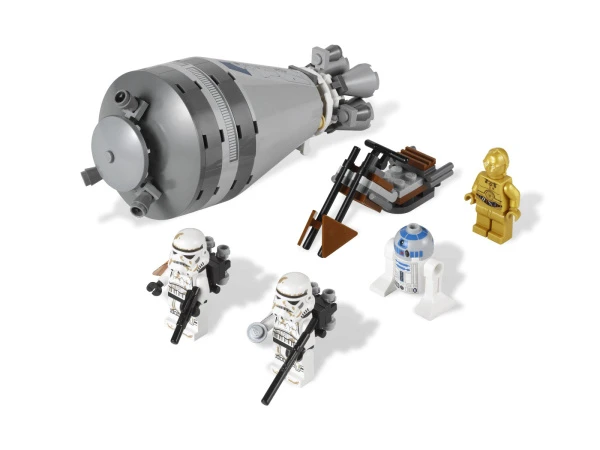 Star Wars 9490 Побег дроидов