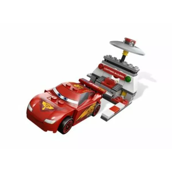 Cars 9485 Крутой гоночный набор
