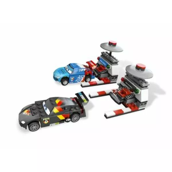 Cars 9485 Крутой гоночный набор