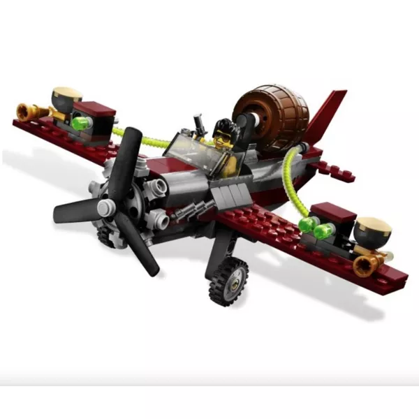 Monster Fighters 9467 Призрачный поезд