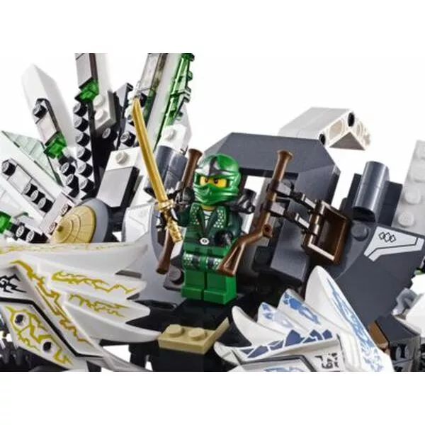 NINJAGO 9450 Последняя битва