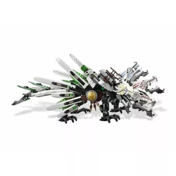 NINJAGO 9450 Последняя битва