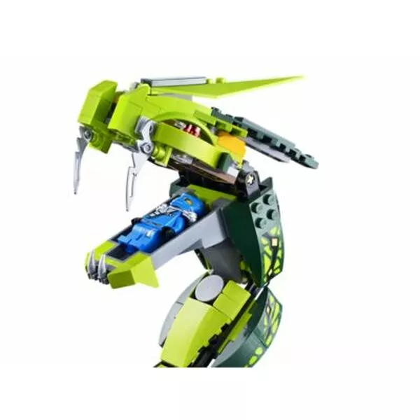 NINJAGO 9450 Последняя битва