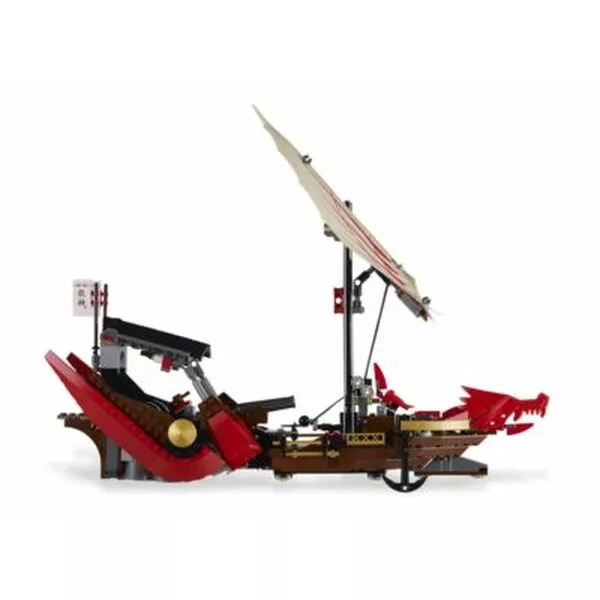 NINJAGO 9446 Летучий корабль