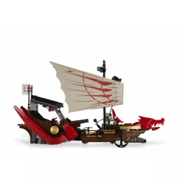 NINJAGO 9446 Летучий корабль