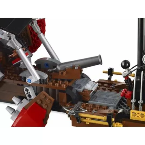 NINJAGO 9446 Летучий корабль