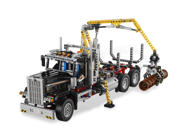 Technic 9397 Лесовоз