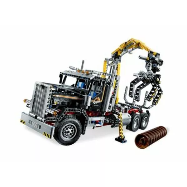 Technic 9397 Лесовоз