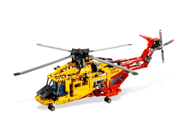 Technic 9396 Вертолёт