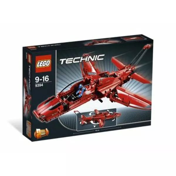 Technic 9394 Реактивный самолёт